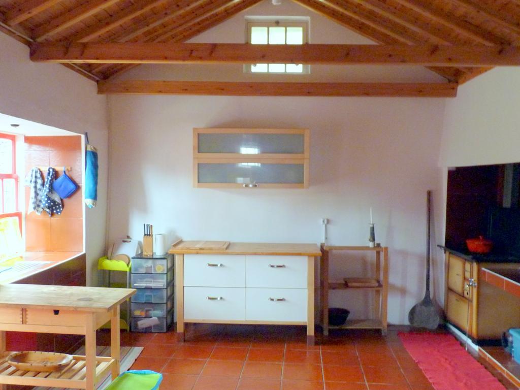 Casa Da Lagoa Al 416 Faja da Caldeira de Santo Cristo Екстер'єр фото
