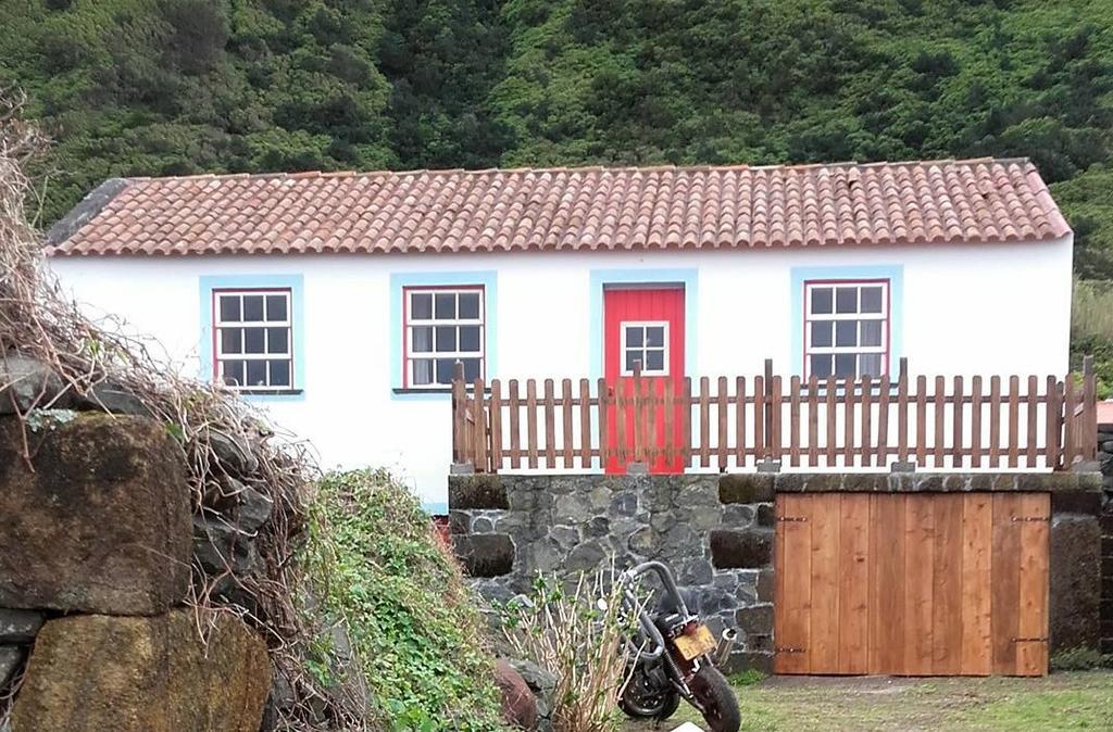 Casa Da Lagoa Al 416 Faja da Caldeira de Santo Cristo Екстер'єр фото