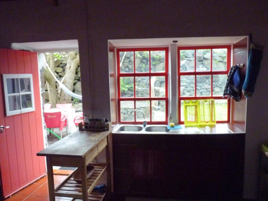 Casa Da Lagoa Al 416 Faja da Caldeira de Santo Cristo Екстер'єр фото